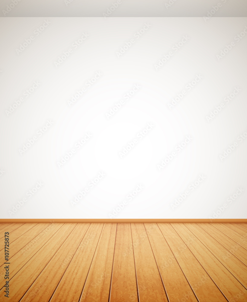 detailed wood floor and white wall detailed wood floor and white wall