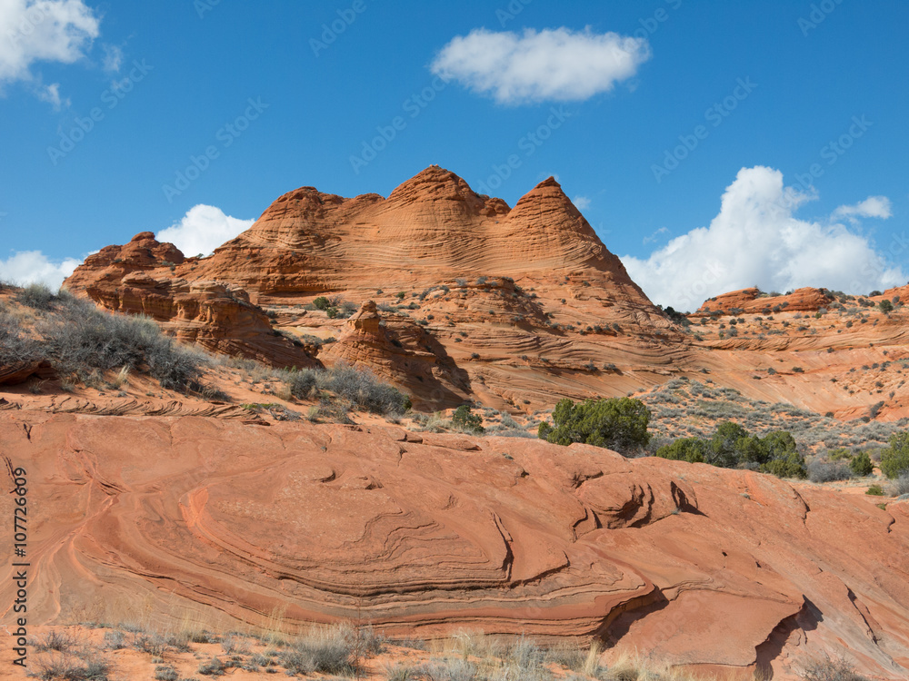 South Coyote Buttes, Utah, USA