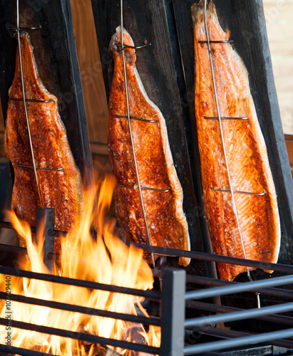 Flammlachs