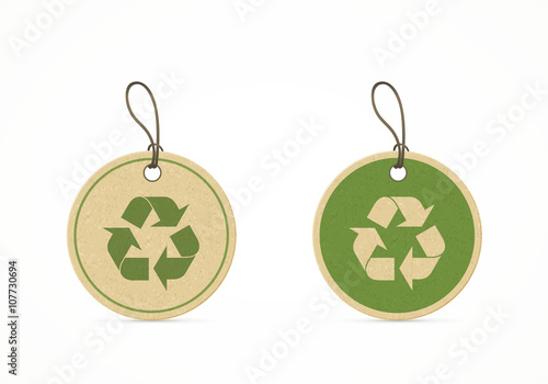 eco friendly labels