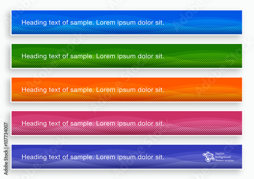 Headline Design #Vector Graphic