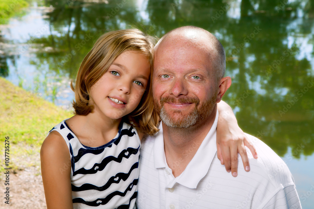 Father With Daughter Father With Daughter