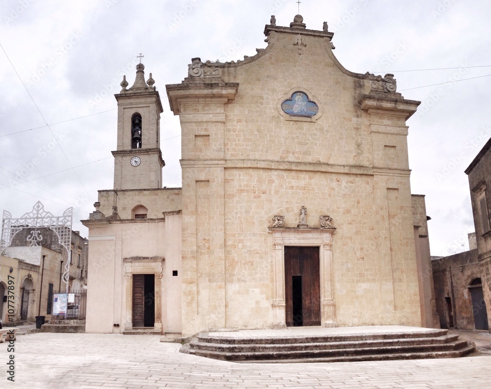 Chiesa Tutino - Tricase (Lecce)