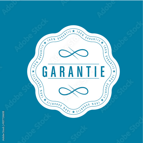icône garantie