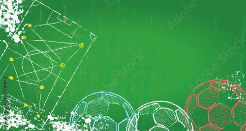 Soccer / Football design template,great football event in france