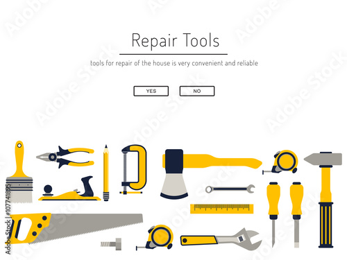tools for repair