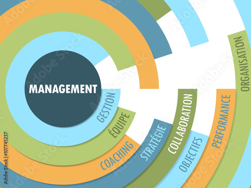 Nuage de Tags "MANAGEMENT"