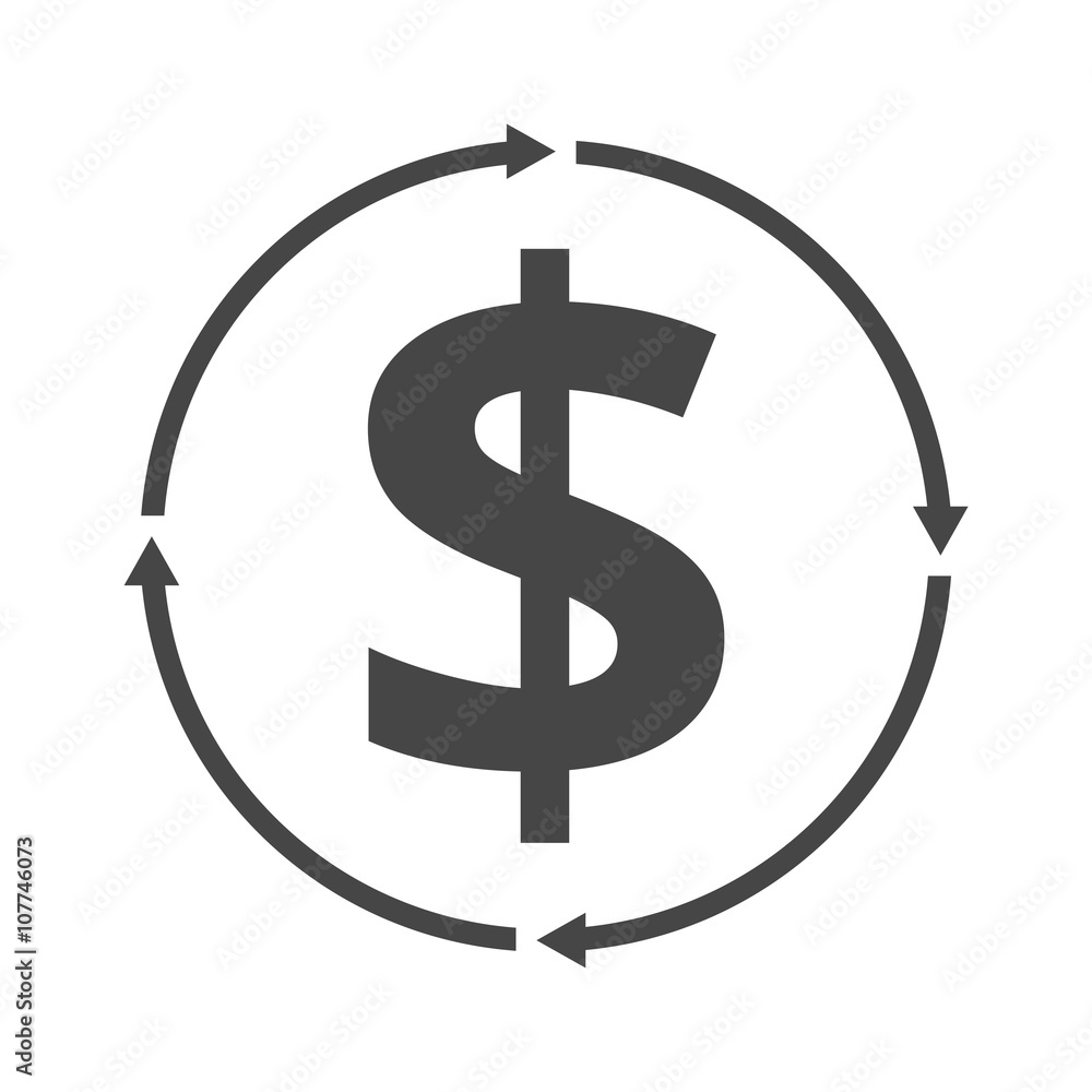 Money convert icon