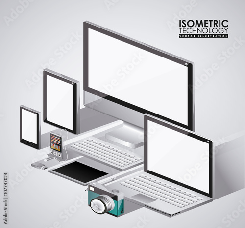 isometrics technology design 