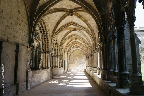 Cloitre de la Cathédrale de Noyon