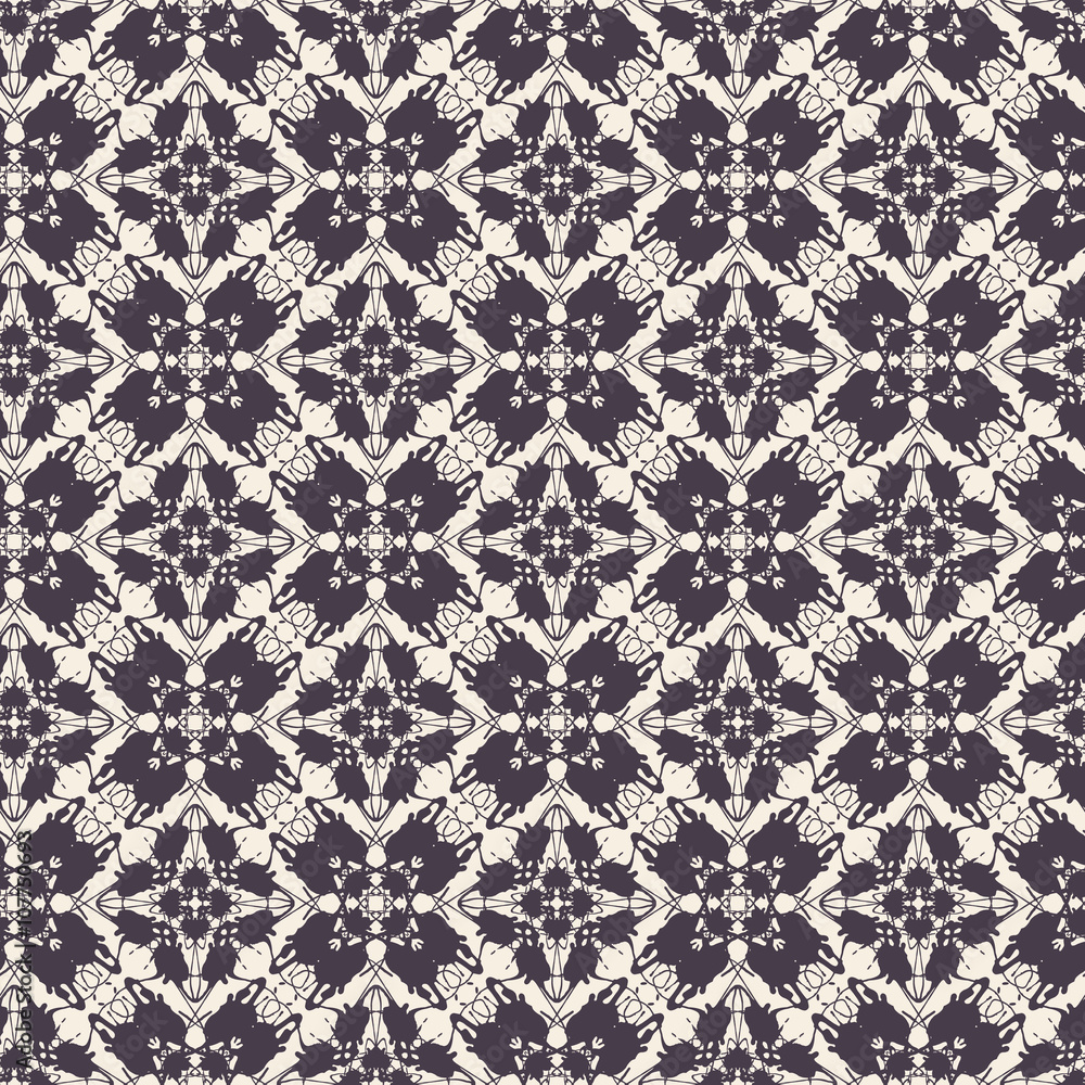 Lace vector seamless pattern, tiling Lace vector seamless pattern, tiling