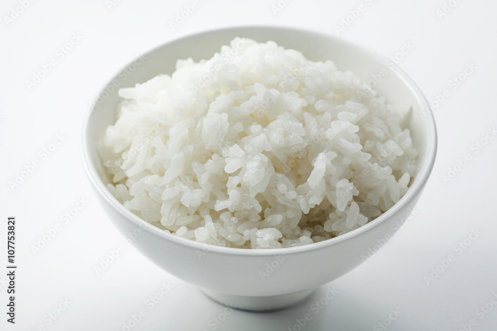 白ご飯 白ご飯
