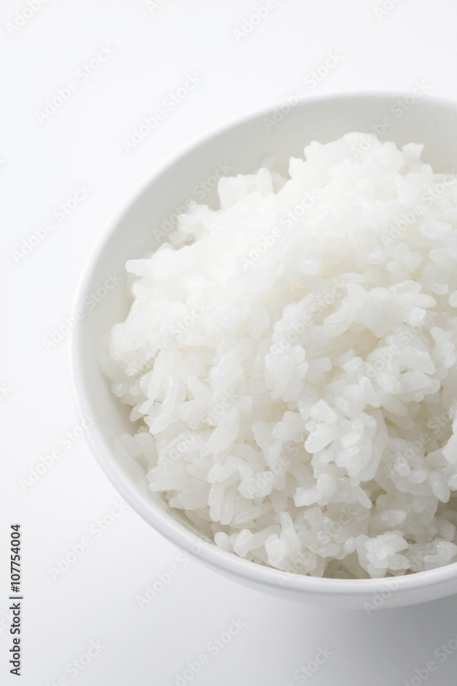 白ご飯 白ご飯