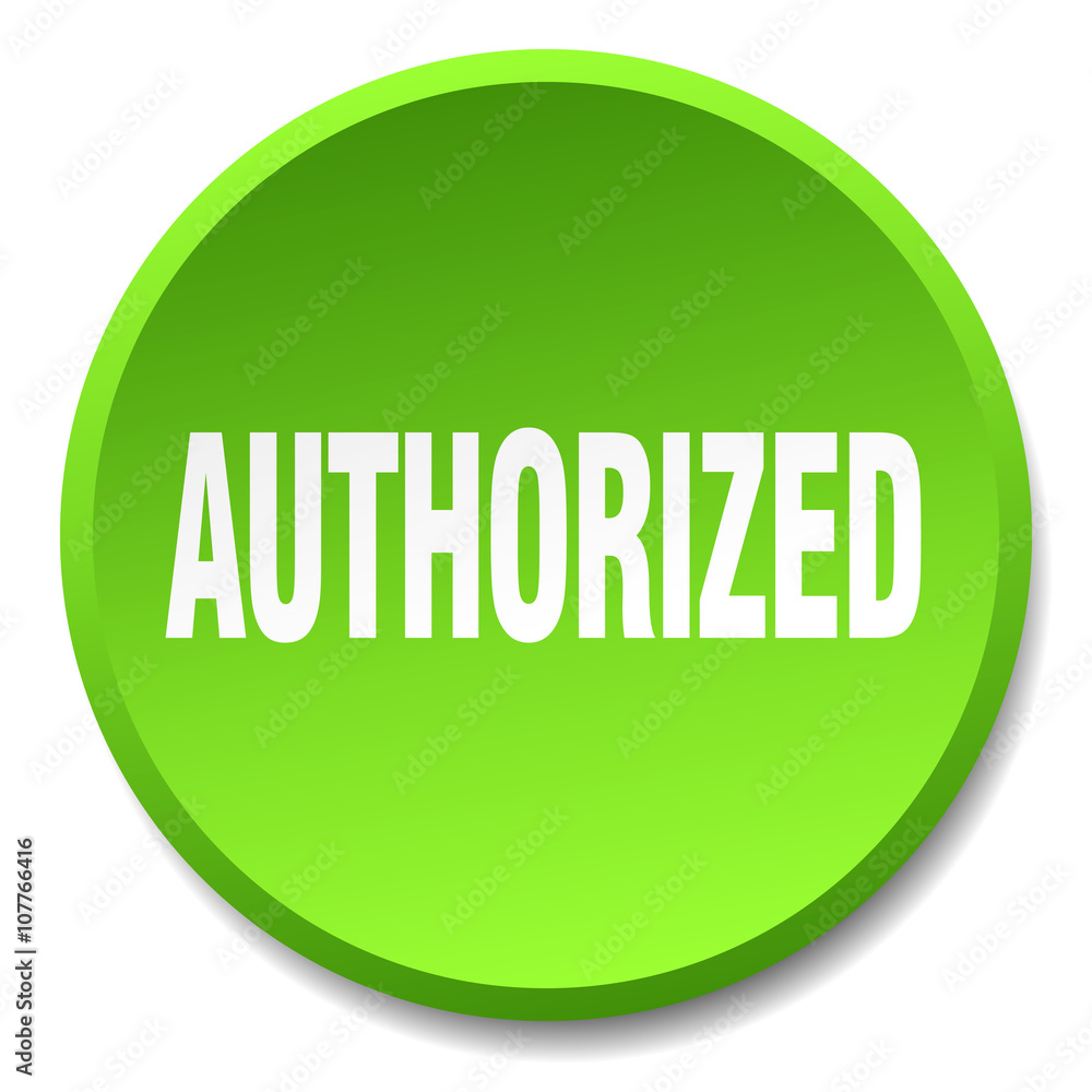 authorized green round flat isolated push button authorized green round flat isolated push button