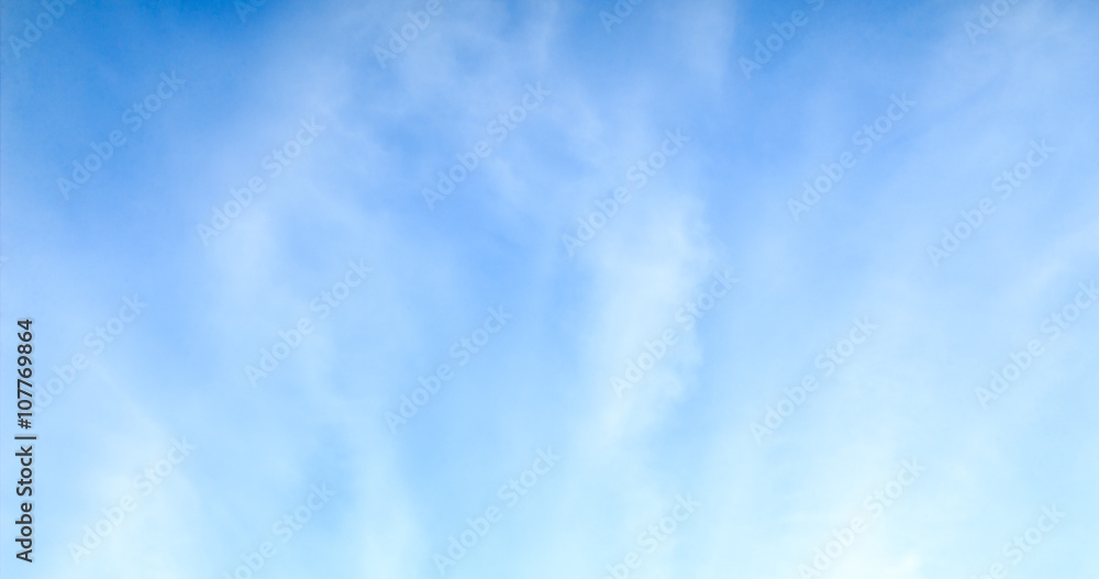 Blue sky Blue sky