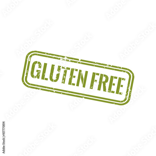 Gluten Free label