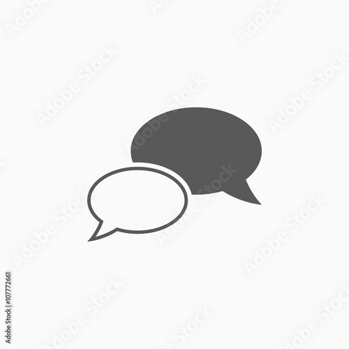 chat icon