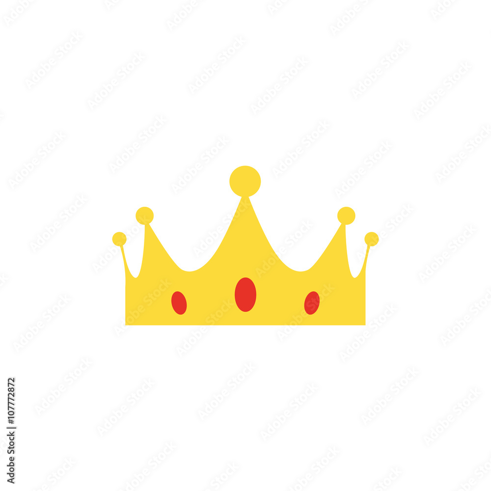 abstract cute crown abstract cute crown