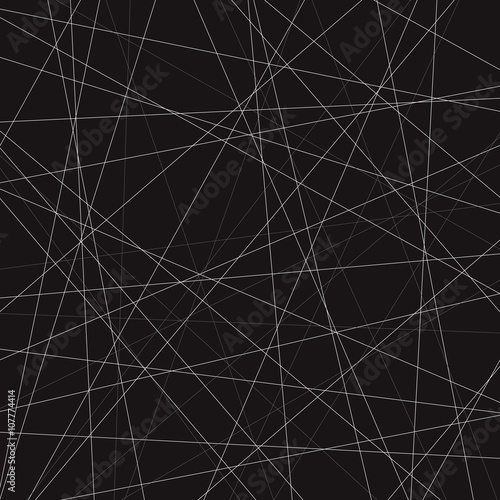 Abstract vector background, more lines, geometry, technology, black wallpaper