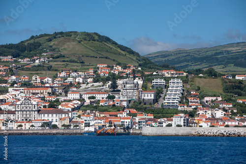 Portugal, Azores, Pico island. © lexivv