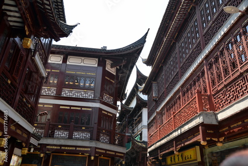 Photography YU GARDEN EN SHAGHAI