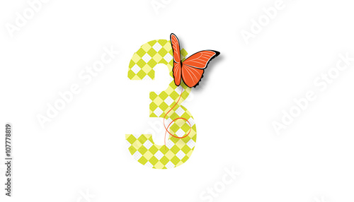 Cyfra 3