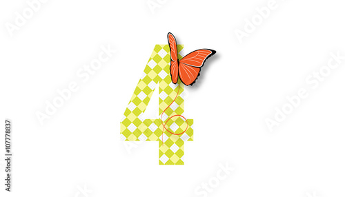 Cyfra 4