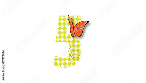 Cyfra 5
