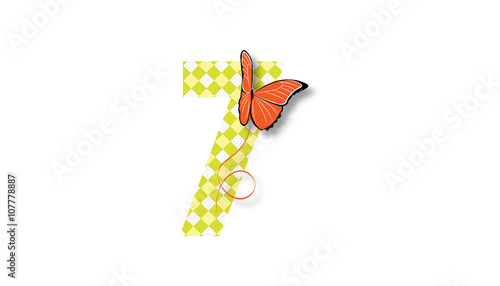 Cyfra 7