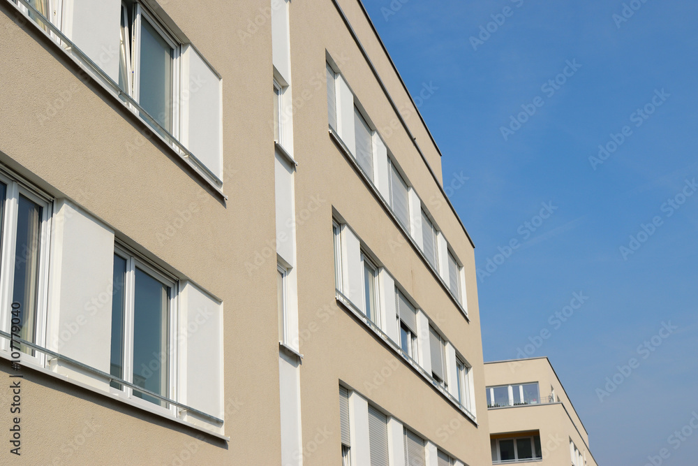 Modern building Modern building
