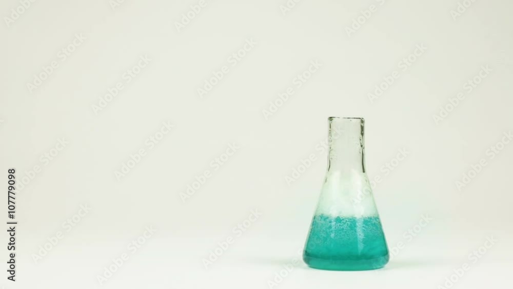 Test Tube , chemical experience, white background Test Tube , chemical experience, white background