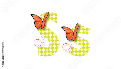 Litera, alfabet, s