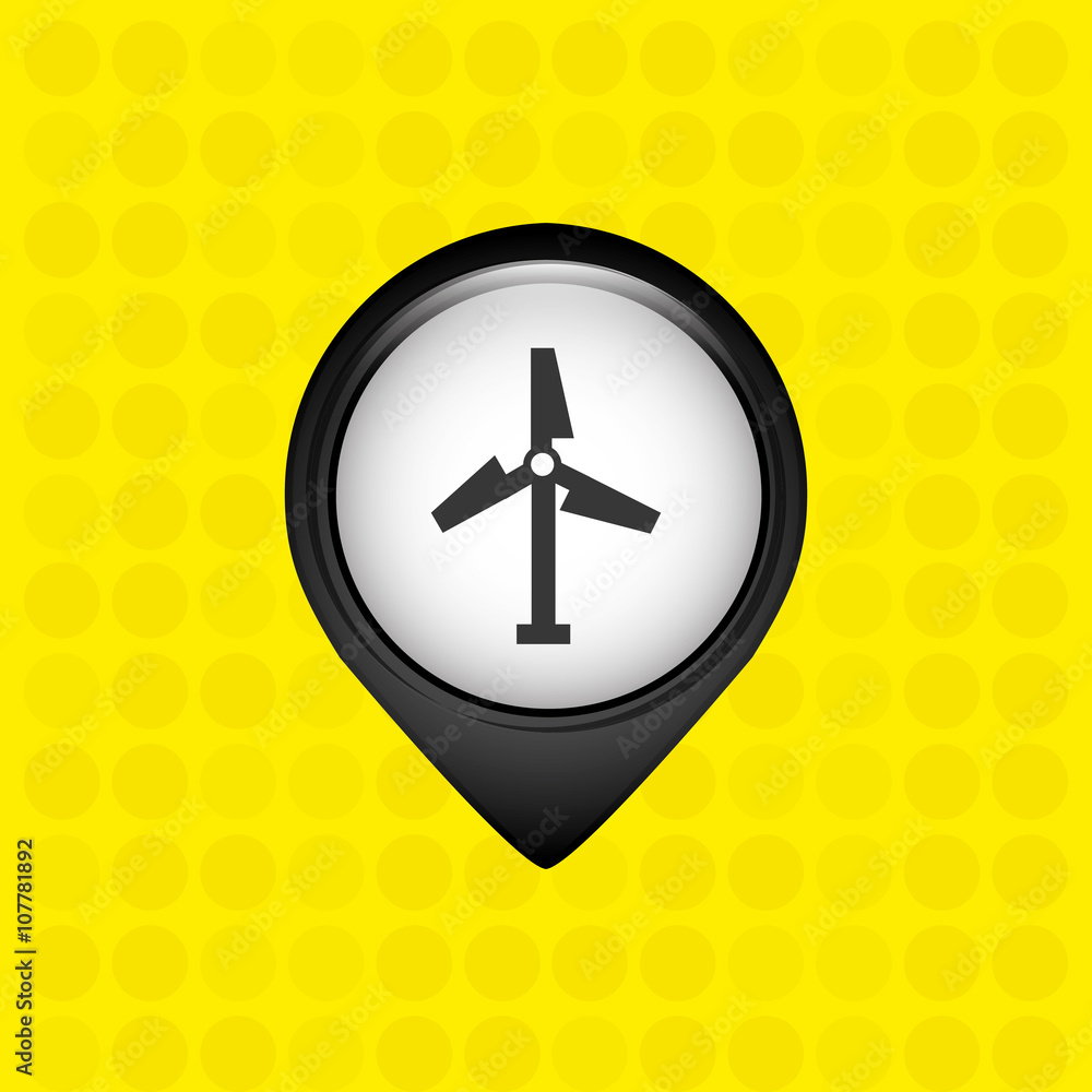 Obraz premium sign industry design 