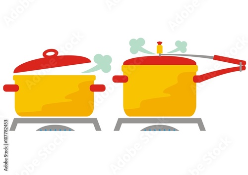 pressure cooker