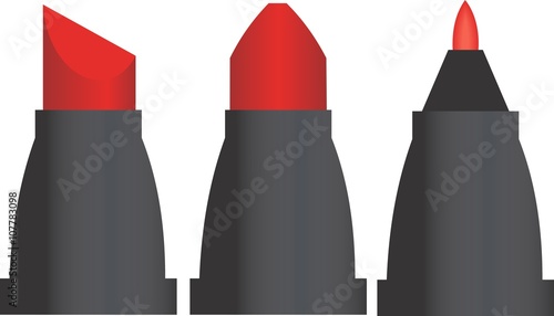 red marker