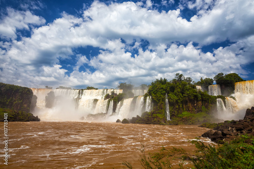 Iguassu falls