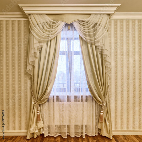 window decoration curtains