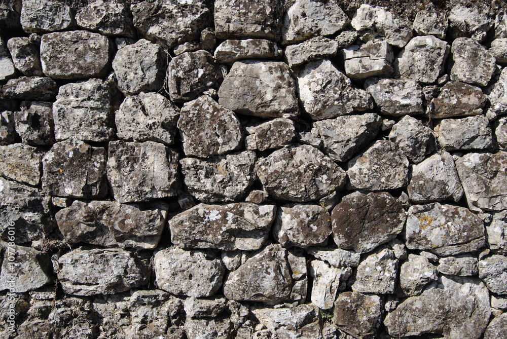mur de pierre mur de pierre