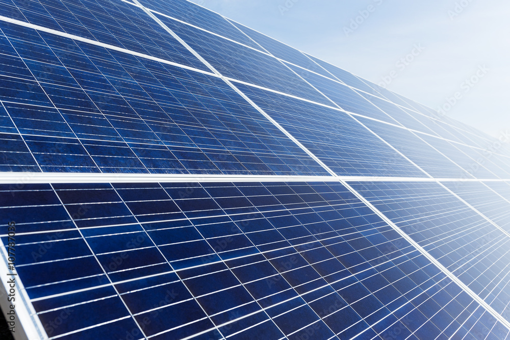 Solar panel Solar panel