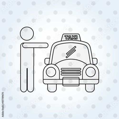 taxi service design 