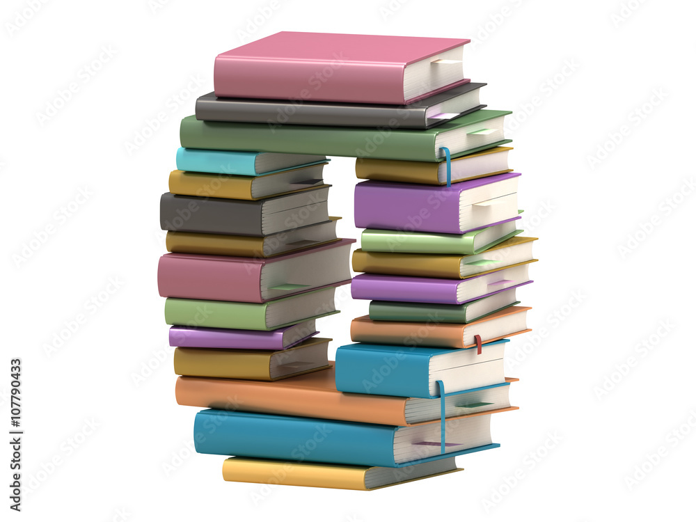 font design of the books
font design of the books