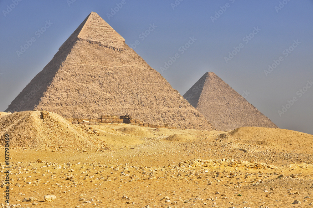 Egyptian pyramids Egyptian pyramids