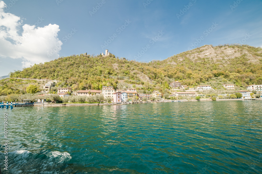 Montisola lago d'iseo Montisola lago d'iseo