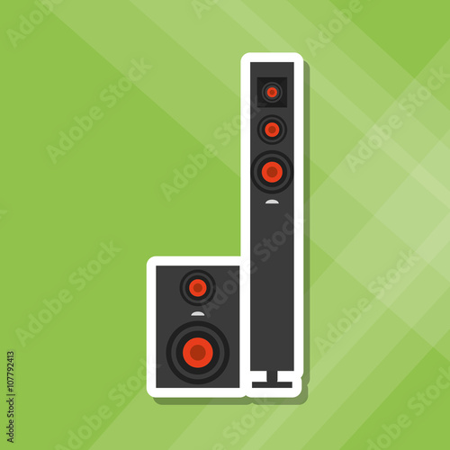 house supplies icon design, vector illustration