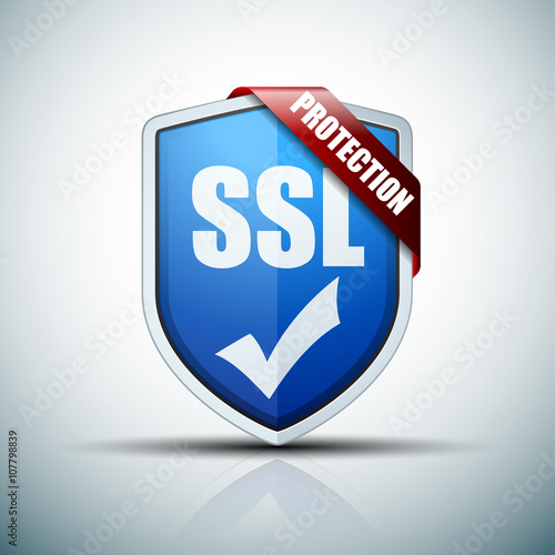 SSL Protection shield Free Download SSL Protection shield - GFXLoad