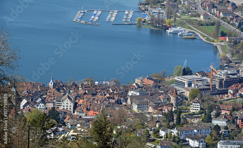 Stadt Zug, Schweiz