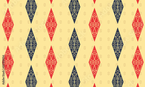 Fondo abstracto hipster