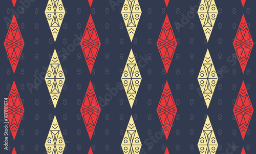 Fondo abstracto hipster