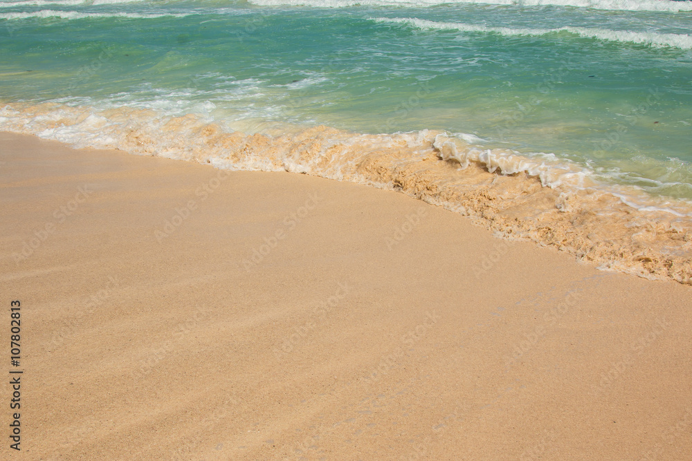 A beautiful seascape. A beautiful seascape.