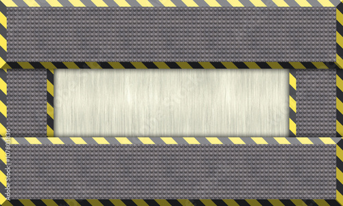 Metal textured background.M...